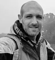 Portrait of David Hanna