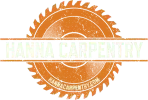 Hanna Carpentry Mobile Logo