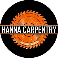 Hanna Carpentry Logo